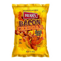 HERR'S BACON CHEDAR CURL-6297-170G-6OZ 1X12