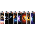 BIC FANCY SLIM LIGHTER 1X50 - ECLIPSE