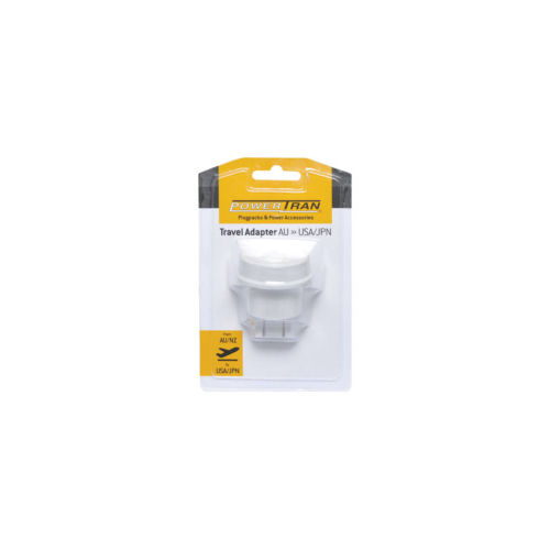 POWER TRAN WORLDWIDE  ADAPTER