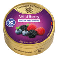CAVENDISH & HARVEY WILDBERRY DROPS 175G 1X10