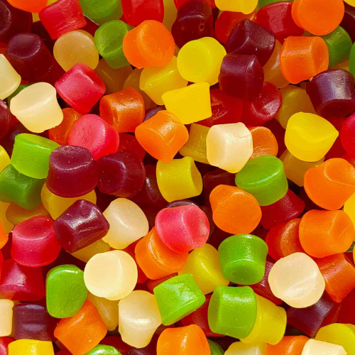 DRAGON GUMMY WINE GUMS 2 KG