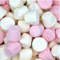 PASCALL BULK BAGS MARSHMALLOW 1KG