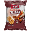 HERR'S BABY RIBS -6924-170G-6OZ 1X12