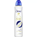 DOVE ANTIPERSPIRANT ADVANCED CARE ORIGINAL 250ML 1X6