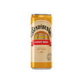 BUNDABERG CAN GINGER BEER 1X24 250ML