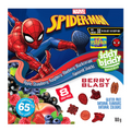 IDDY BIDDY FRUIT SNACK SPIDERMAN 160G