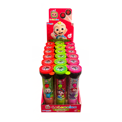 COCOMELON - PROJECTOR POP 14G 1X18