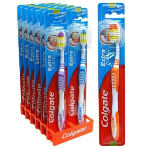 COLGATE TOOTHBRUSH ZIGZAG MEDIUM 1X12