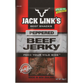 JACK LINKS JERKY PEPPERED 50G 1X10