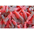 DRAGON SOUR RASPBERRY COLA BOTTLES 2KG