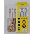 MOBILE CABLE 3 IN 1