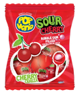 RICLAN POP MANIA LOLLIPOP SOUR CHERRY 14G 1X48