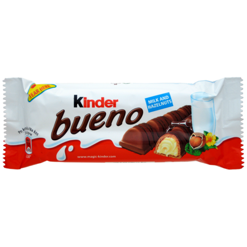 FERRERO KINDER BUENO BAR 129G 10X3PAK