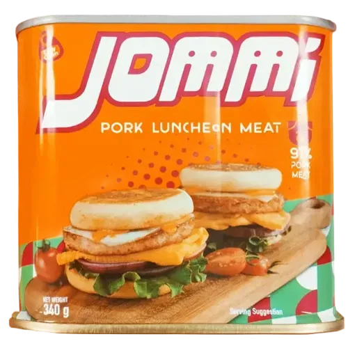 JOMMI PORK LUNCHEON MEAT 340G