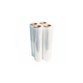 PALLET WRAP BLACK 20MU 500MMX300M 1X4 ROLLS