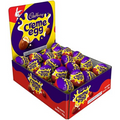CADBURY WHITE CREAM EGG 40G 1X48