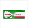PANADOL 500MG TABLETS 1X16