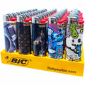 BIC FANCY LIGHTER HIPNATION 1X50