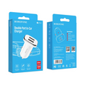 BORO USB CAR CHARGER 1X6