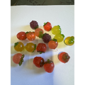 DRAGON GUMMY 3D FRUIT SALAD 2KG