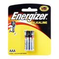 ENERGIZER BATTERIES MAX ALKALINE AAA 2 PACK 1X12 (2034)