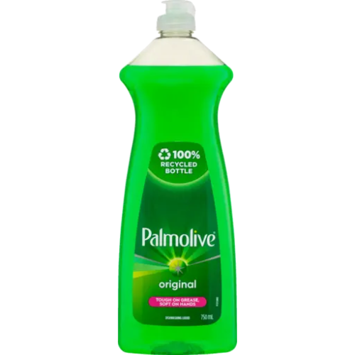 PALMOLIVE DISHWASHING ORIGINAL 750ML
