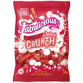 RJ'S BAG FAB RASPBERRY CRUNCH 180G