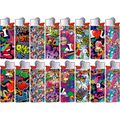 BIC FANCY LIGHTER STREET ART 1X50