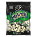 RJ'S BAG MACKINTOSH LICORICE 170G