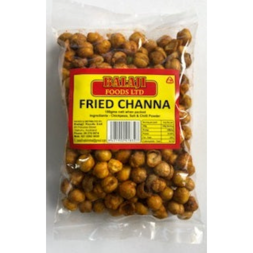 BALAJI FRIED CHANA 150G